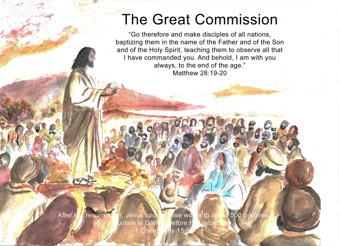 The Great Commission